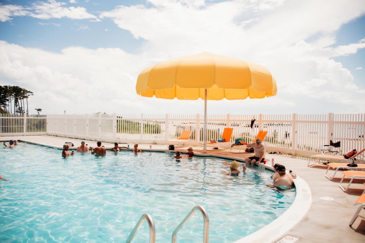 Villa Sun Outdoors Cape Charles Exterior foto
