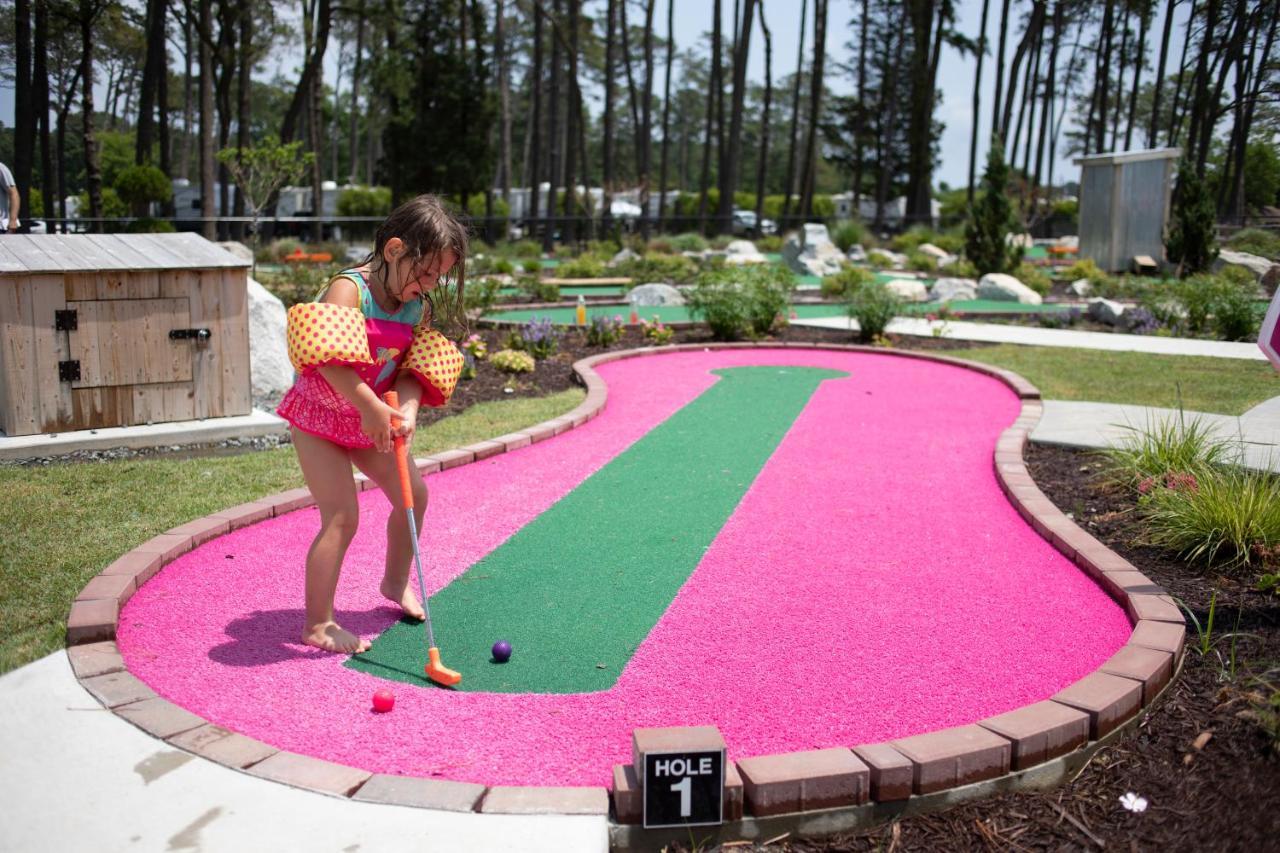 Villa Sun Outdoors Cape Charles Exterior foto