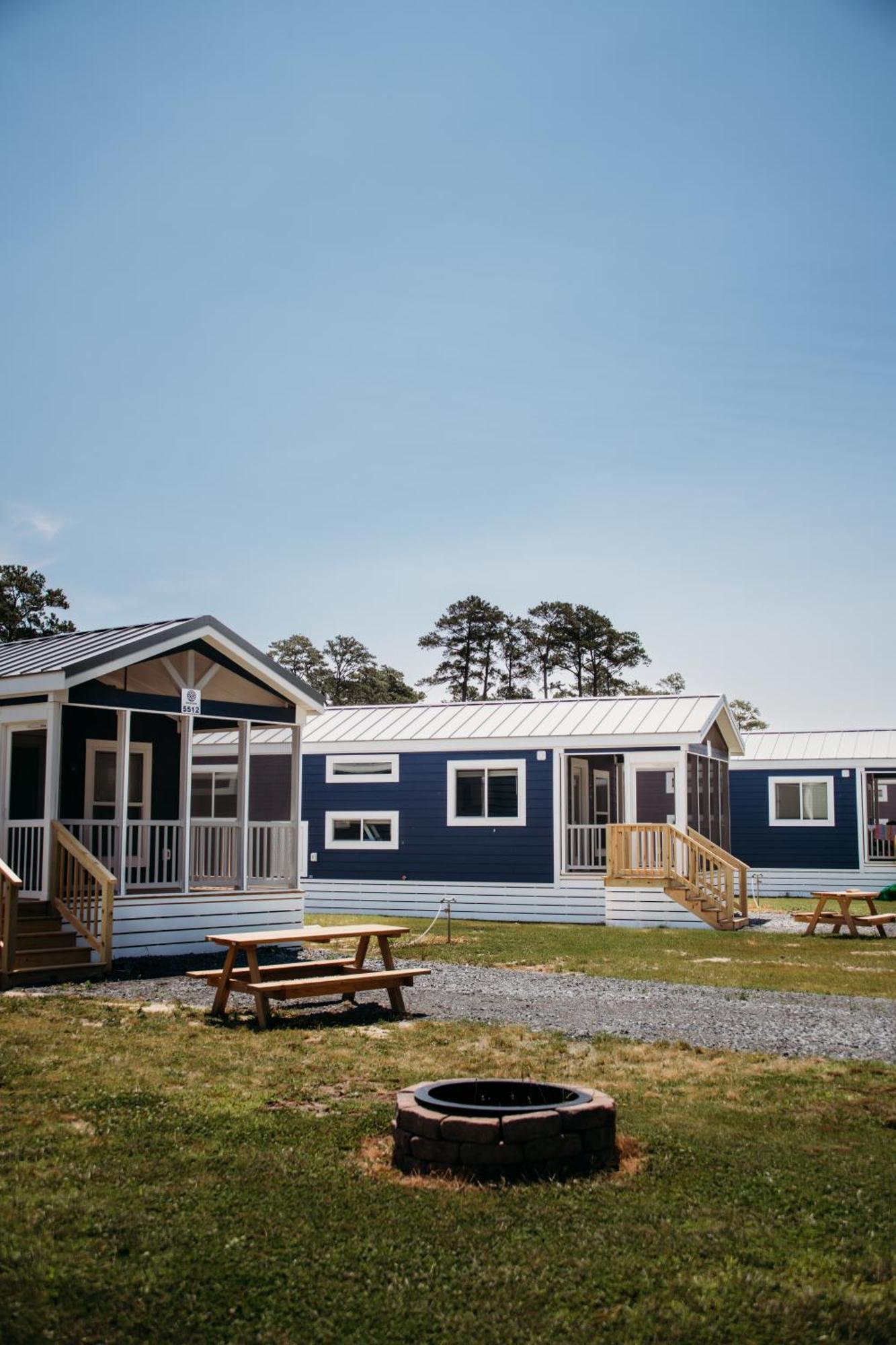 Villa Sun Outdoors Cape Charles Exterior foto