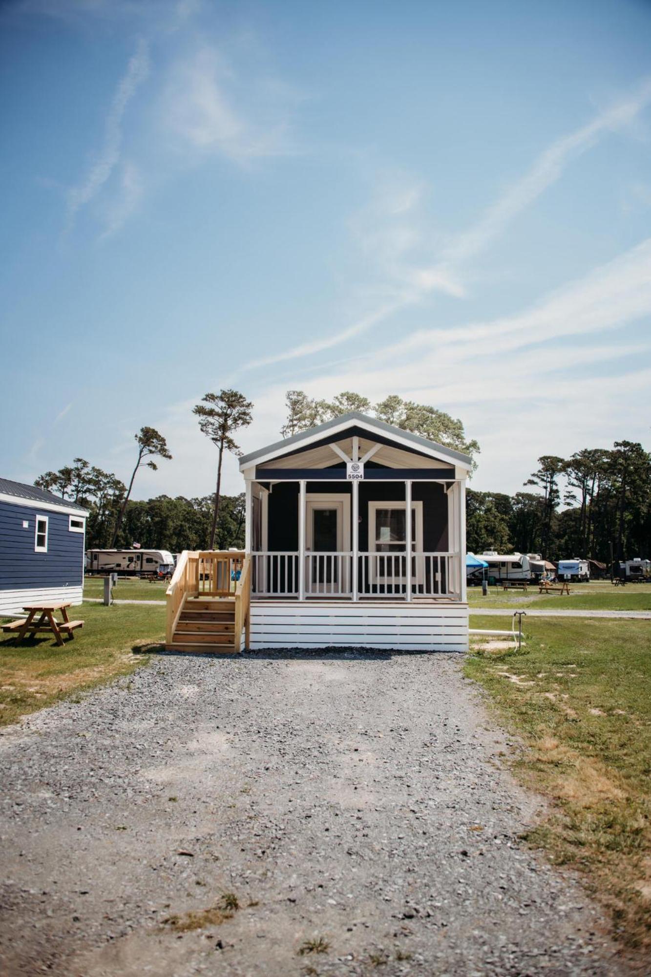 Villa Sun Outdoors Cape Charles Exterior foto