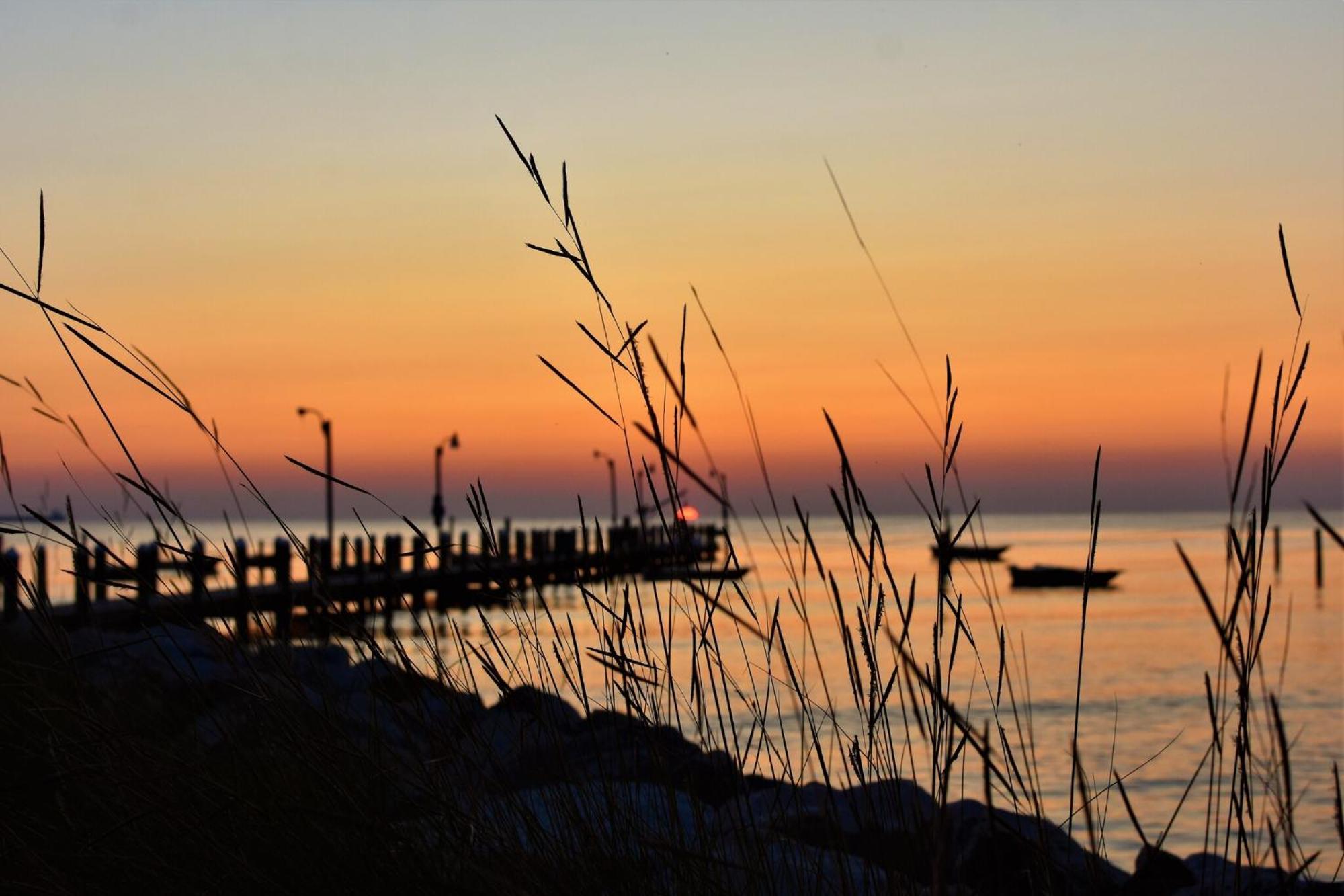 Villa Sun Outdoors Cape Charles Exterior foto